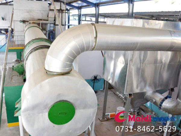 烘干配套除塵器-麥迪環保