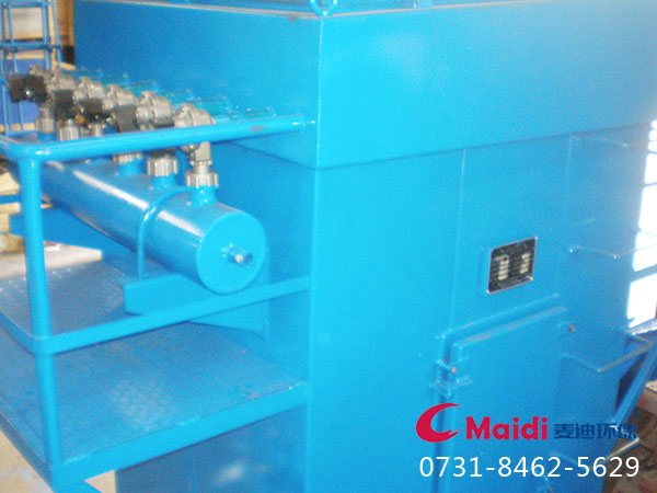 脈沖布袋除塵器